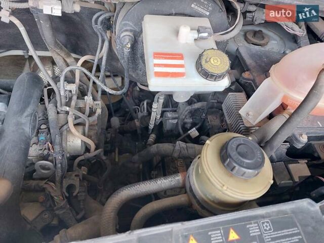 Белый Опель Movano, объемом двигателя 2.3 л и пробегом 141 тыс. км за 20700 $, фото 18 на Automoto.ua