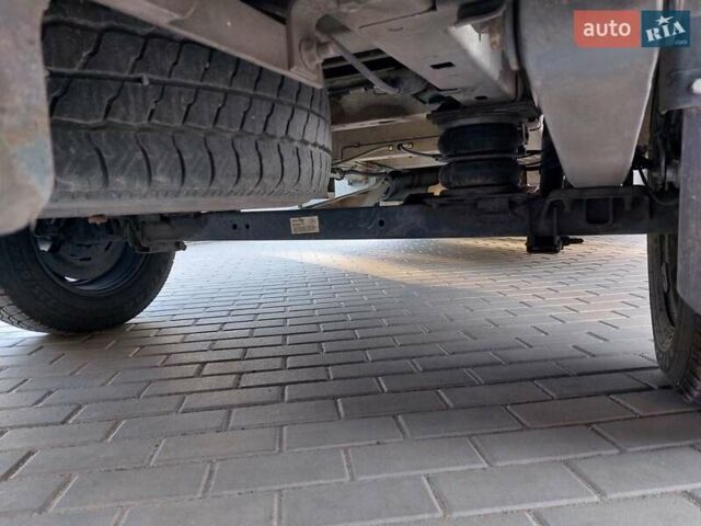 Белый Опель Movano, объемом двигателя 2.3 л и пробегом 141 тыс. км за 20700 $, фото 4 на Automoto.ua