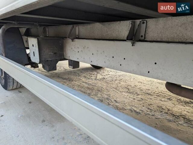 Белый Опель Movano, объемом двигателя 2.3 л и пробегом 458 тыс. км за 14500 $, фото 14 на Automoto.ua