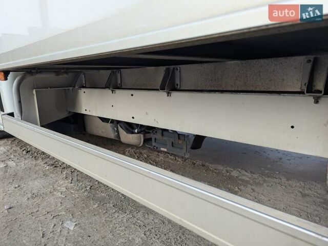 Белый Опель Movano, объемом двигателя 2.3 л и пробегом 458 тыс. км за 14500 $, фото 10 на Automoto.ua