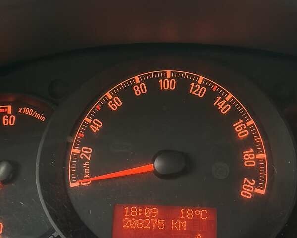 Белый Опель Movano, объемом двигателя 2.3 л и пробегом 308 тыс. км за 14000 $, фото 7 на Automoto.ua