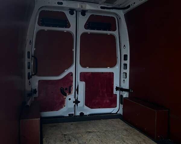 Белый Опель Movano, объемом двигателя 2.3 л и пробегом 209 тыс. км за 21000 $, фото 7 на Automoto.ua