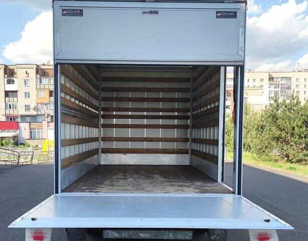 Білий Опель Movano, об'ємом двигуна 2.3 л та пробігом 178 тис. км за 21300 $, фото 24 на Automoto.ua