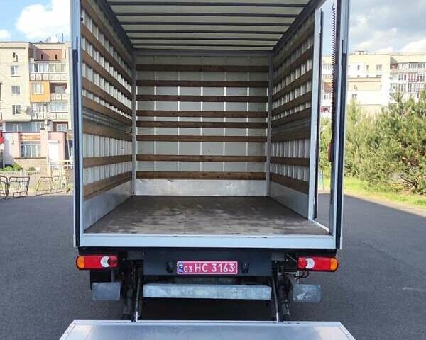Білий Опель Movano, об'ємом двигуна 2.3 л та пробігом 178 тис. км за 21300 $, фото 27 на Automoto.ua