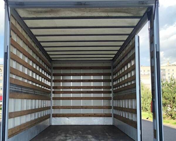 Білий Опель Movano, об'ємом двигуна 2.3 л та пробігом 178 тис. км за 21300 $, фото 33 на Automoto.ua