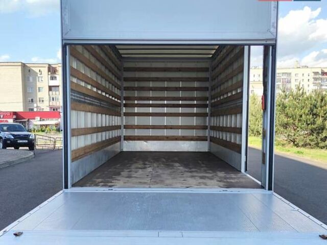 Білий Опель Movano, об'ємом двигуна 2.3 л та пробігом 178 тис. км за 21300 $, фото 26 на Automoto.ua