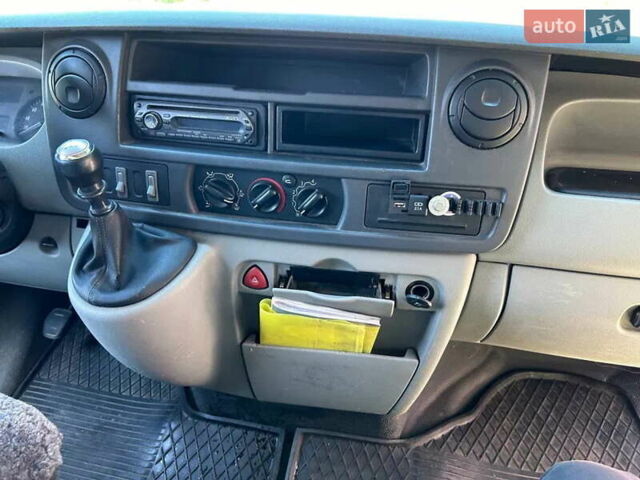 Белый Опель Movano, объемом двигателя 2.46 л и пробегом 0 тыс. км за 23350 $, фото 10 на Automoto.ua