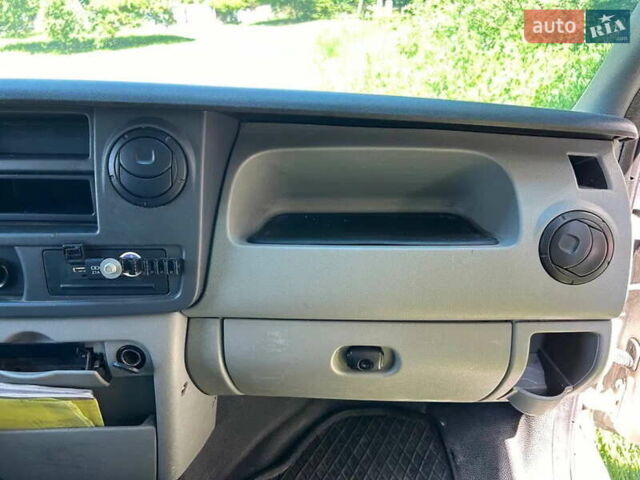 Белый Опель Movano, объемом двигателя 2.46 л и пробегом 0 тыс. км за 23350 $, фото 11 на Automoto.ua