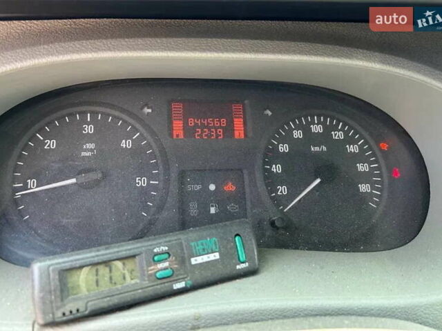 Белый Опель Movano, объемом двигателя 2.46 л и пробегом 0 тыс. км за 23350 $, фото 7 на Automoto.ua