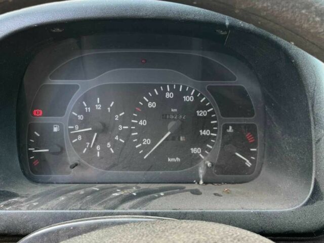 Білий Опель Movano, об'ємом двигуна 2.5 л та пробігом 415 тис. км за 4000 $, фото 4 на Automoto.ua