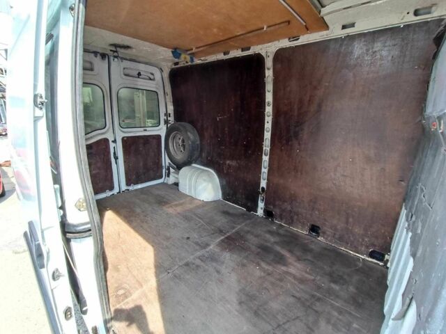 Білий Опель Movano, об'ємом двигуна 2.8 л та пробігом 623 тис. км за 6990 $, фото 6 на Automoto.ua