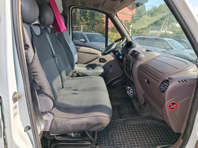 Білий Опель Movano, об'ємом двигуна 2.8 л та пробігом 623 тис. км за 6990 $, фото 21 на Automoto.ua