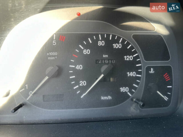 Білий Опель Movano, об'ємом двигуна 2.8 л та пробігом 521 тис. км за 5800 $, фото 15 на Automoto.ua