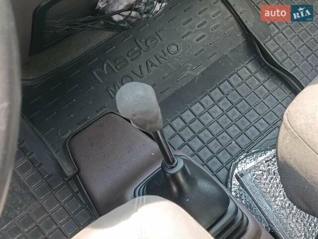 Білий Опель Movano, об'ємом двигуна 2.8 л та пробігом 623 тис. км за 7490 $, фото 20 на Automoto.ua