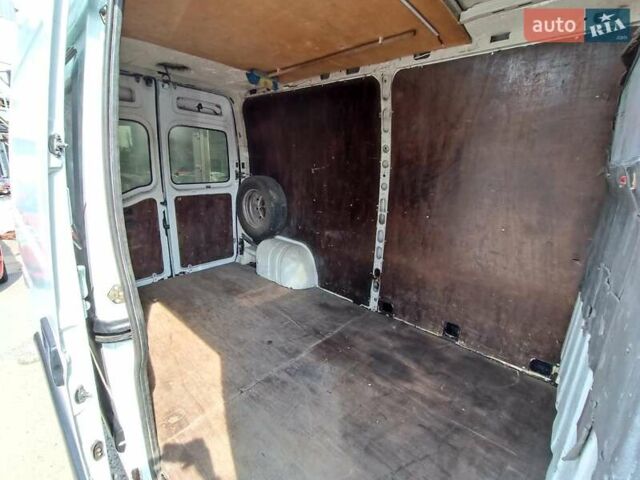 Білий Опель Movano, об'ємом двигуна 2.8 л та пробігом 623 тис. км за 7490 $, фото 6 на Automoto.ua
