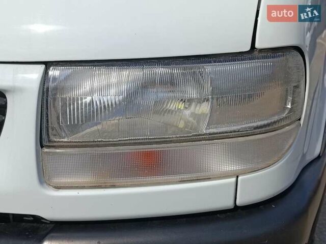 Білий Опель Movano, об'ємом двигуна 2.8 л та пробігом 623 тис. км за 7490 $, фото 2 на Automoto.ua