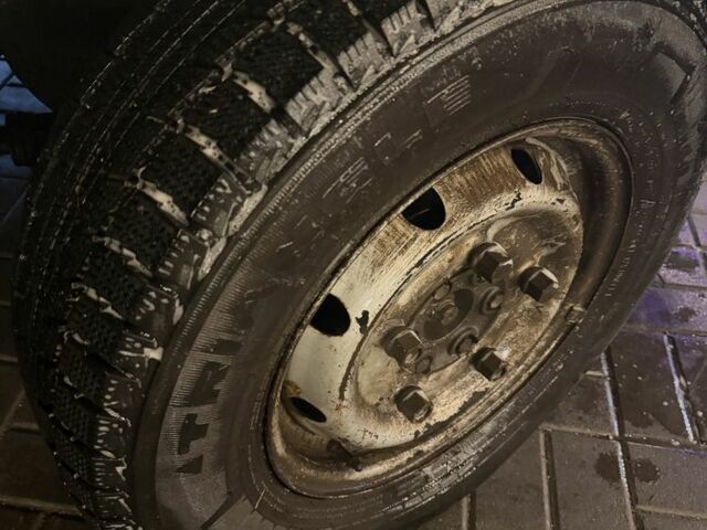 Белый Опель Movano, объемом двигателя 0 л и пробегом 350 тыс. км за 1650 $, фото 11 на Automoto.ua