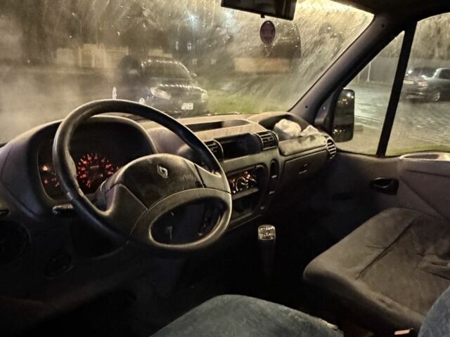 Белый Опель Movano, объемом двигателя 0 л и пробегом 350 тыс. км за 1650 $, фото 8 на Automoto.ua