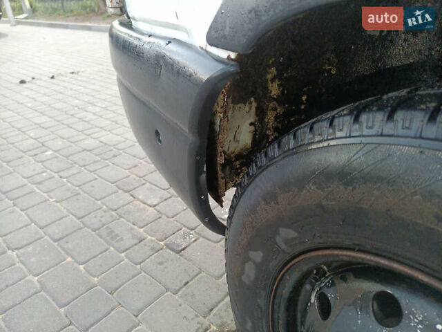 Белый Опель Movano, объемом двигателя 2.19 л и пробегом 475 тыс. км за 6300 $, фото 9 на Automoto.ua