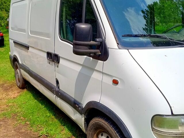 Белый Опель Movano, объемом двигателя 2.2 л и пробегом 0 тыс. км за 3500 $, фото 7 на Automoto.ua