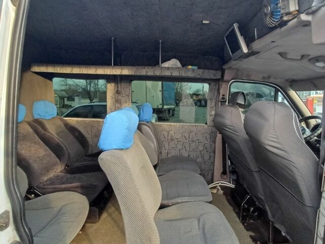 Белый Опель Movano, объемом двигателя 0 л и пробегом 70 тыс. км за 5000 $, фото 6 на Automoto.ua