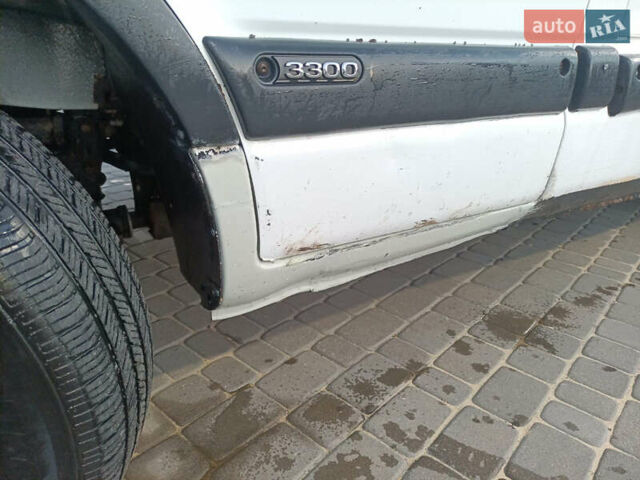 Белый Опель Movano, объемом двигателя 2.19 л и пробегом 475 тыс. км за 6300 $, фото 11 на Automoto.ua