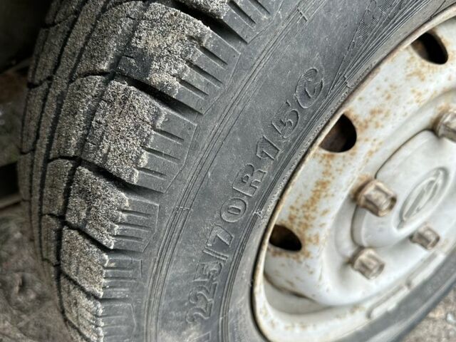 Белый Опель Movano, объемом двигателя 2.8 л и пробегом 300 тыс. км за 1700 $, фото 5 на Automoto.ua