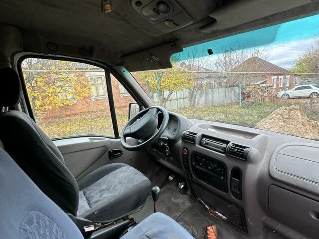 Белый Опель Movano, объемом двигателя 2.8 л и пробегом 300 тыс. км за 1700 $, фото 1 на Automoto.ua