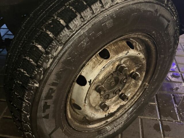 Белый Опель Movano, объемом двигателя 0 л и пробегом 350 тыс. км за 1650 $, фото 10 на Automoto.ua