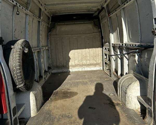 Білий Опель Movano, об'ємом двигуна 0 л та пробігом 281 тис. км за 4900 $, фото 3 на Automoto.ua