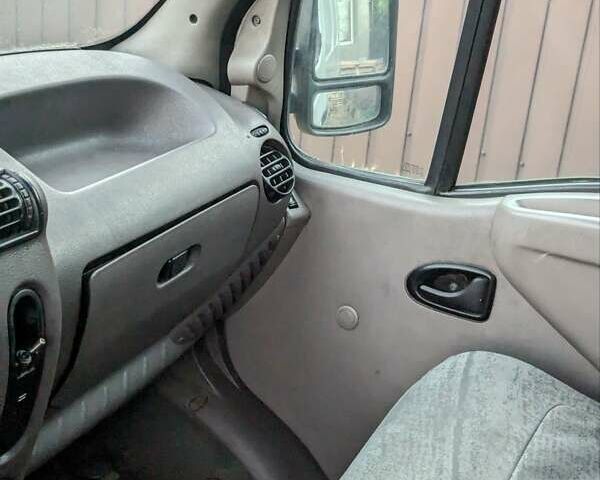 Белый Опель Movano, объемом двигателя 0 л и пробегом 650 тыс. км за 2300 $, фото 4 на Automoto.ua