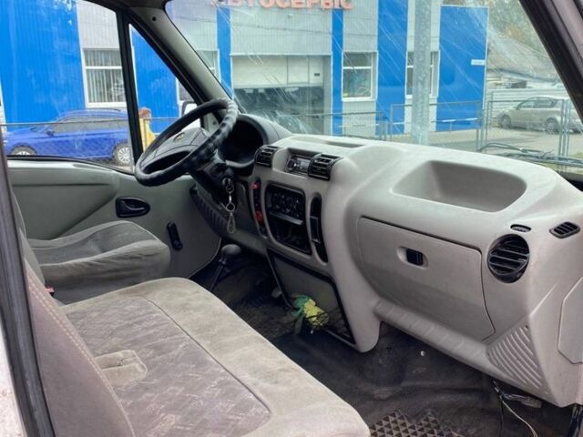 Білий Опель Movano, об'ємом двигуна 2.5 л та пробігом 400 тис. км за 2999 $, фото 5 на Automoto.ua