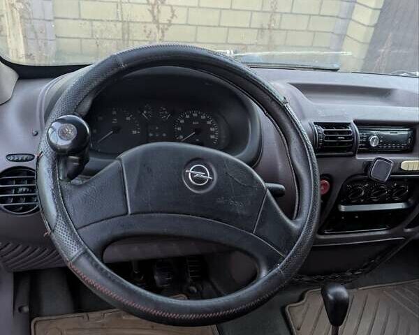 Белый Опель Movano, объемом двигателя 0 л и пробегом 650 тыс. км за 2300 $, фото 7 на Automoto.ua