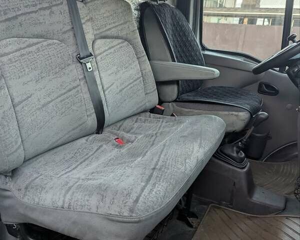 Белый Опель Movano, объемом двигателя 0 л и пробегом 650 тыс. км за 2300 $, фото 21 на Automoto.ua