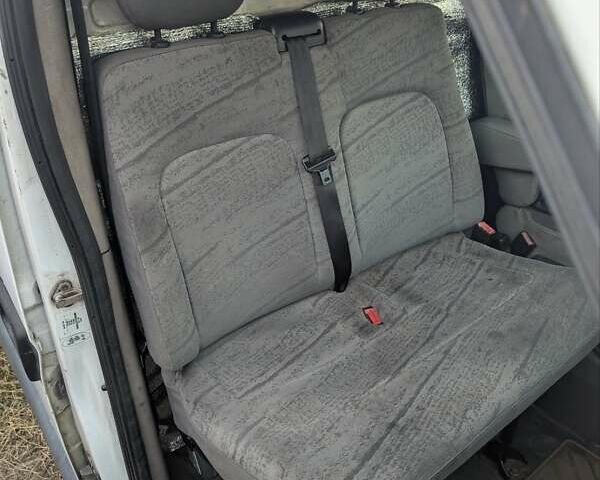 Белый Опель Movano, объемом двигателя 0 л и пробегом 650 тыс. км за 2300 $, фото 19 на Automoto.ua