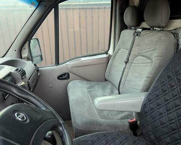 Белый Опель Movano, объемом двигателя 0 л и пробегом 650 тыс. км за 2300 $, фото 5 на Automoto.ua