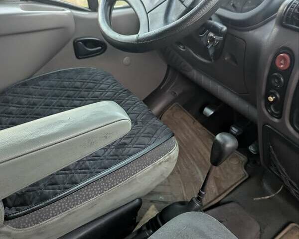 Белый Опель Movano, объемом двигателя 0 л и пробегом 650 тыс. км за 2300 $, фото 13 на Automoto.ua