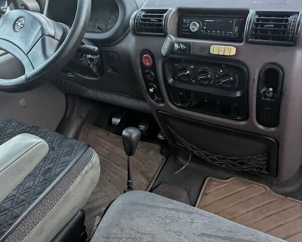 Белый Опель Movano, объемом двигателя 0 л и пробегом 650 тыс. км за 2300 $, фото 14 на Automoto.ua