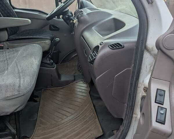 Белый Опель Movano, объемом двигателя 0 л и пробегом 650 тыс. км за 2300 $, фото 18 на Automoto.ua