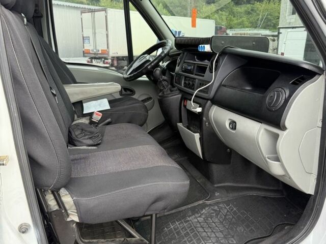 Білий Опель Movano, об'ємом двигуна 3 л та пробігом 400 тис. км за 6900 $, фото 6 на Automoto.ua