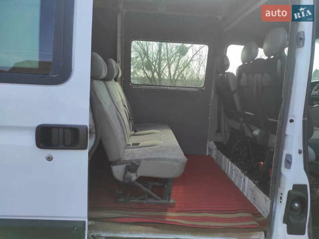 Білий Опель Movano, об'ємом двигуна 2.46 л та пробігом 227 тис. км за 6500 $, фото 6 на Automoto.ua