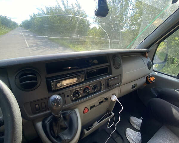 Білий Опель Movano, об'ємом двигуна 2.46 л та пробігом 426 тис. км за 5900 $, фото 22 на Automoto.ua