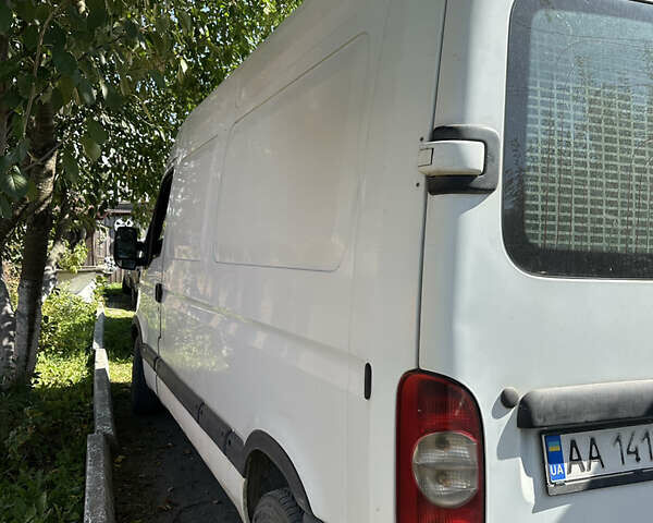 Білий Опель Movano, об'ємом двигуна 2.46 л та пробігом 470 тис. км за 5900 $, фото 5 на Automoto.ua