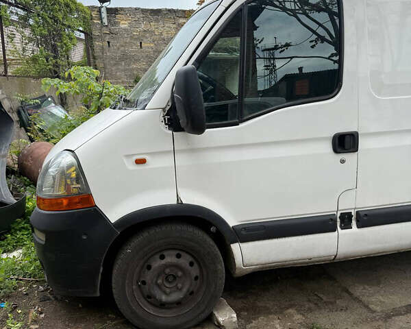 Білий Опель Movano, об'ємом двигуна 3 л та пробігом 450 тис. км за 2700 $, фото 2 на Automoto.ua