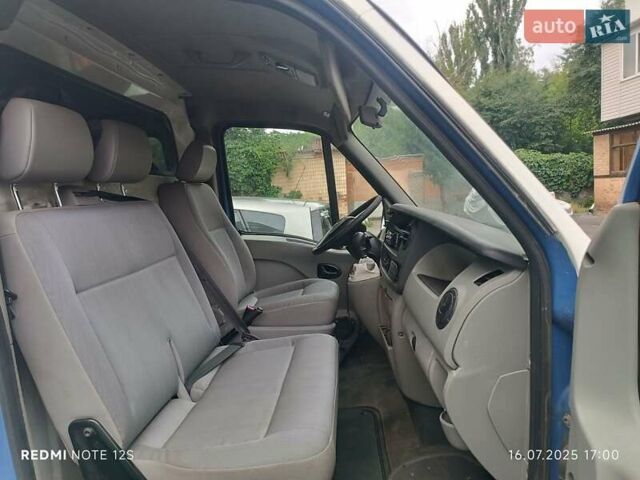 Белый Опель Movano, объемом двигателя 2.5 л и пробегом 410 тыс. км за 4500 $, фото 1 на Automoto.ua