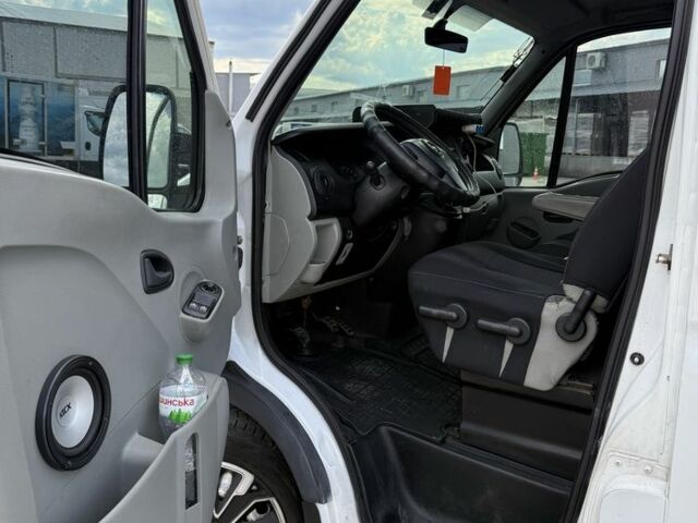 Білий Опель Movano, об'ємом двигуна 3 л та пробігом 400 тис. км за 6900 $, фото 5 на Automoto.ua