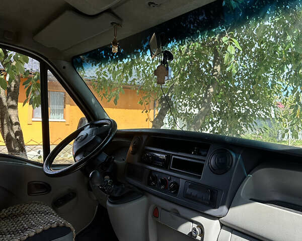 Білий Опель Movano, об'ємом двигуна 2.46 л та пробігом 470 тис. км за 5900 $, фото 3 на Automoto.ua