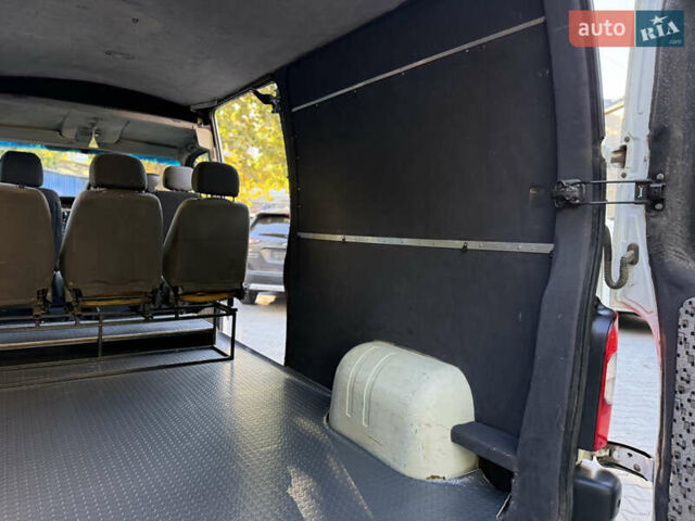 Белый Опель Movano, объемом двигателя 2.46 л и пробегом 318 тыс. км за 6900 $, фото 47 на Automoto.ua