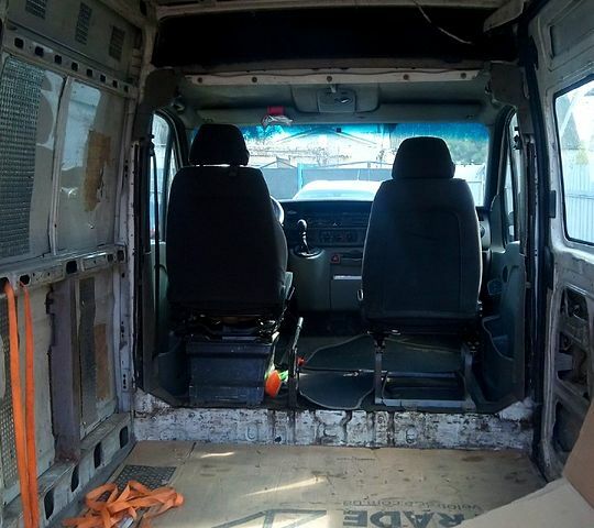 Белый Опель Movano, объемом двигателя 2.5 л и пробегом 400 тыс. км за 6200 $, фото 4 на Automoto.ua