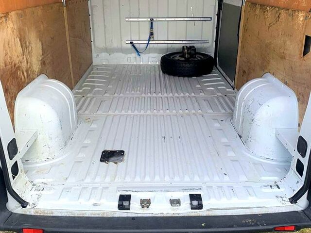 Белый Опель Movano, объемом двигателя 3 л и пробегом 197 тыс. км за 11500 $, фото 8 на Automoto.ua